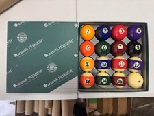 Aramith Billiards Premium Pool Ball Set