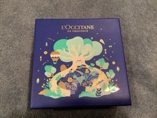 L  Occitane Lavender Shower Gel And Soap In Box