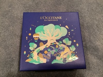 L Occitane Lavender Shower Gel And Soap In Box