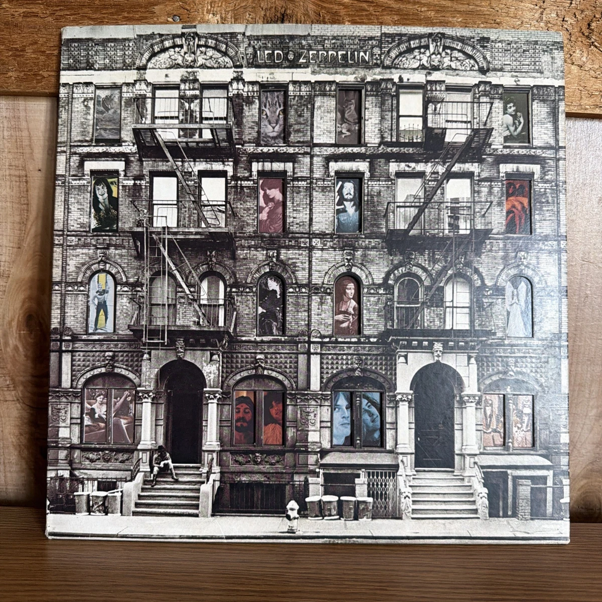 Led Zeppelin Physical Graffiti for sale | eBay