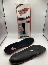 Red Wing Shoes Moldable Foot Support System Sole Shoe Insole M 5.5-6 W 7.5-8
