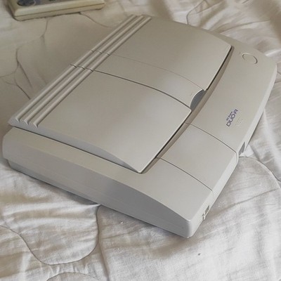 NEC PC Engine Duo-R boxed.