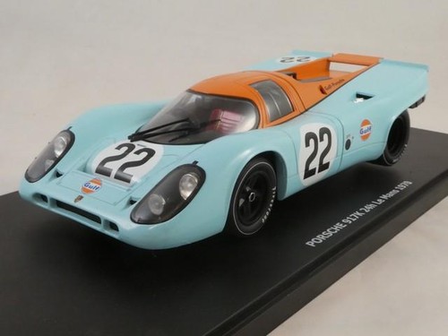 CMR PORSCHE 917K 24H LE MANS 1970 - 129 - SCALA 1:18 - Imagen 2 de 3
