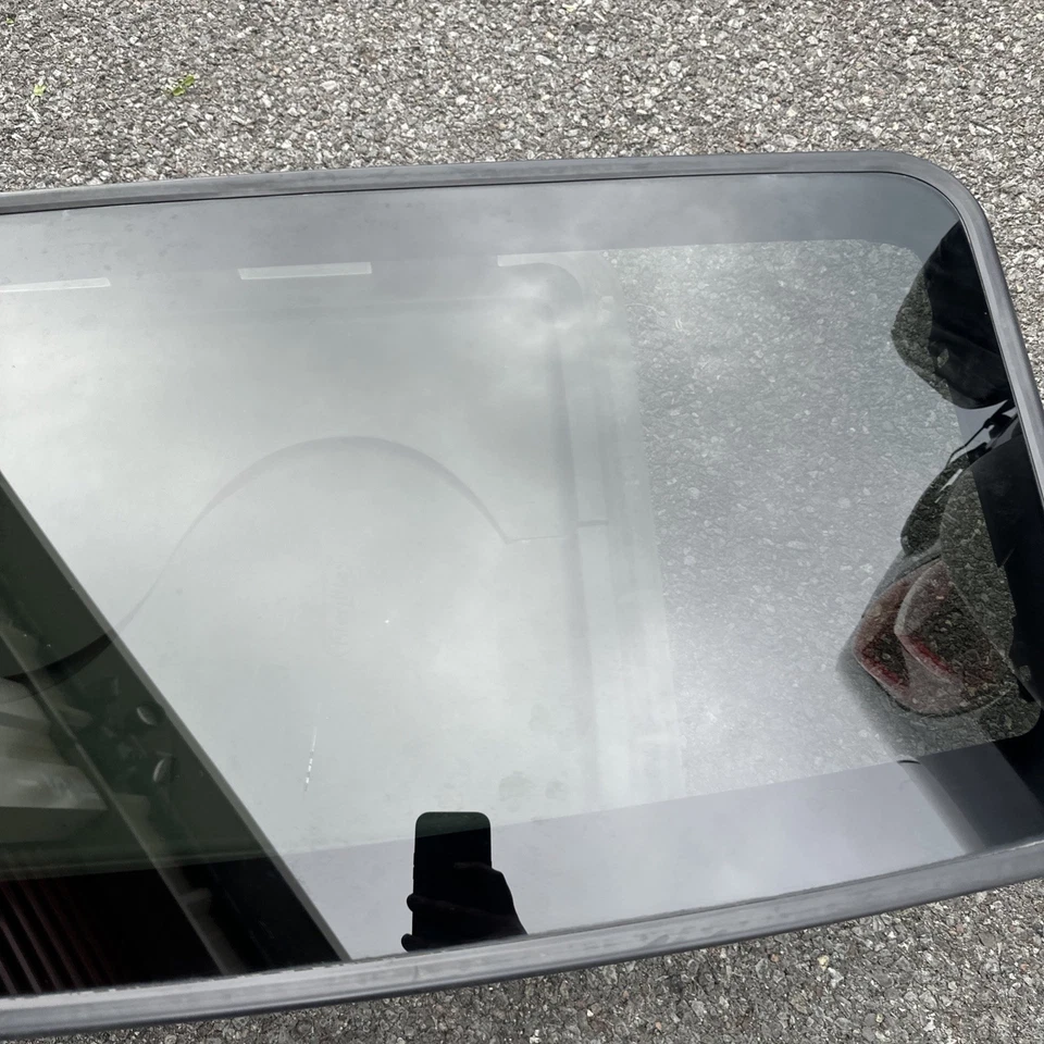 Teto solar OEM vidro 2001-2014 Ford F150 e 1998-2014 Lincoln Navigator - Imagem 4 de 4