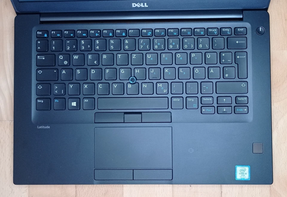Dell Latitude 7480 · i5-7300 · 16GB · 512GB, Foto 2 von 5