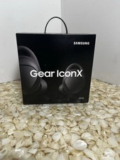 Sigillato in fabbrica!!!!   Samsung Gear ICONX in Ear Cuffie Nero