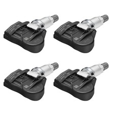 Set Of 4 Tire Pressure Monitoring System Sensor For Nissan Maxima 2006-2011 3.5l