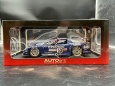 1/18 Autoart 2003 Chevrolet Corvette C5R 24hrs Lemans 