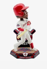 Memphis Redbirds Cardinals Jordan Walker Minor League Bobblehead FOCO 44/144 NIB