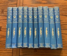 1911 Photographic History of The Civil War- Complete 10 Vol. Set Semi-Centennial