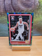 2025 Panini Donruss WNBA Aerial Powers #42 Teal Holo Laser /125