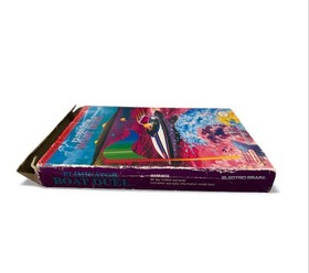 Eliminator Boat Duel NES CIB Read