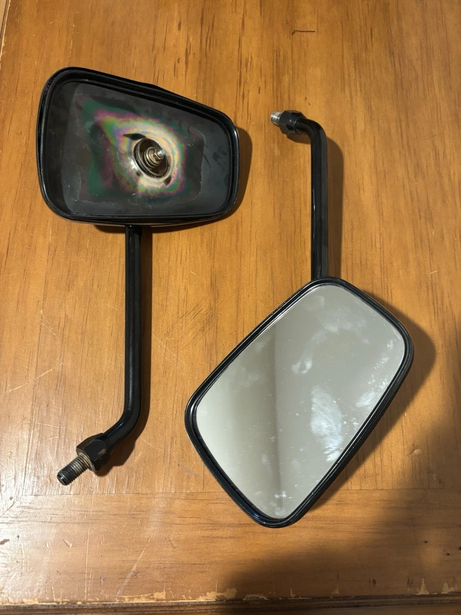 るーくん　鏡部分 Motorcycle & Scooter Mirror Assemblies for 1999 Kawasaki ZRX1100