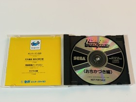 Sega Saturn- Flash