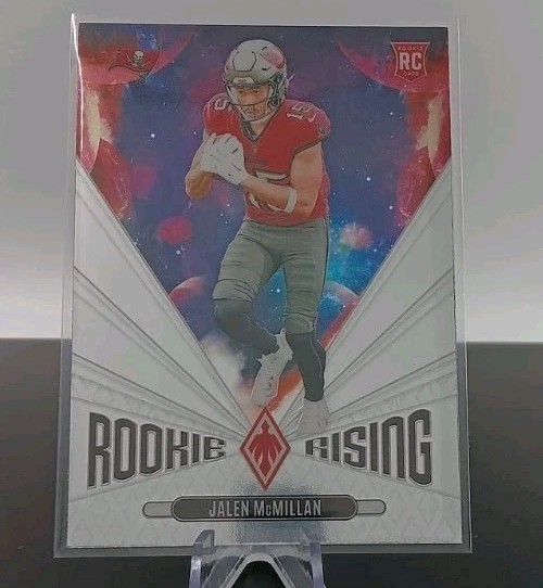 2024 Phoenix JALEN MCMILLAN Rookie Rising RR-JMN Tampa Bay Buccaneers RC