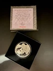 2025 The Prospector #2 Silver Shield 1 oz .999 Silver Round Proof w/COA
