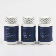 Bioma Night Metabolism & Sleep with a Fat-burning Night Metabolism! (1-3 PACK)