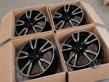 22 Rims Bmw X6 Xdrive40i Sdrive40i 2020 21 22 23 24 25 2026 Wheels 22x9.510.5
