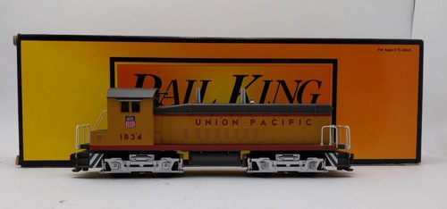 Interruptor diésel Union Pacific SW-9 MTH 30-2167-1 calibre O con PS1 #1834 LN/caja | Zustand: Used