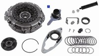 Sachs Kupplungssatz 3000 943 002 FüR Audi Seat Skoda VW