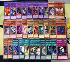 Elemental HERO Deck Core (93 Cards Set) Jaden Yuki Speed Duel GX AE NM YuGiOh