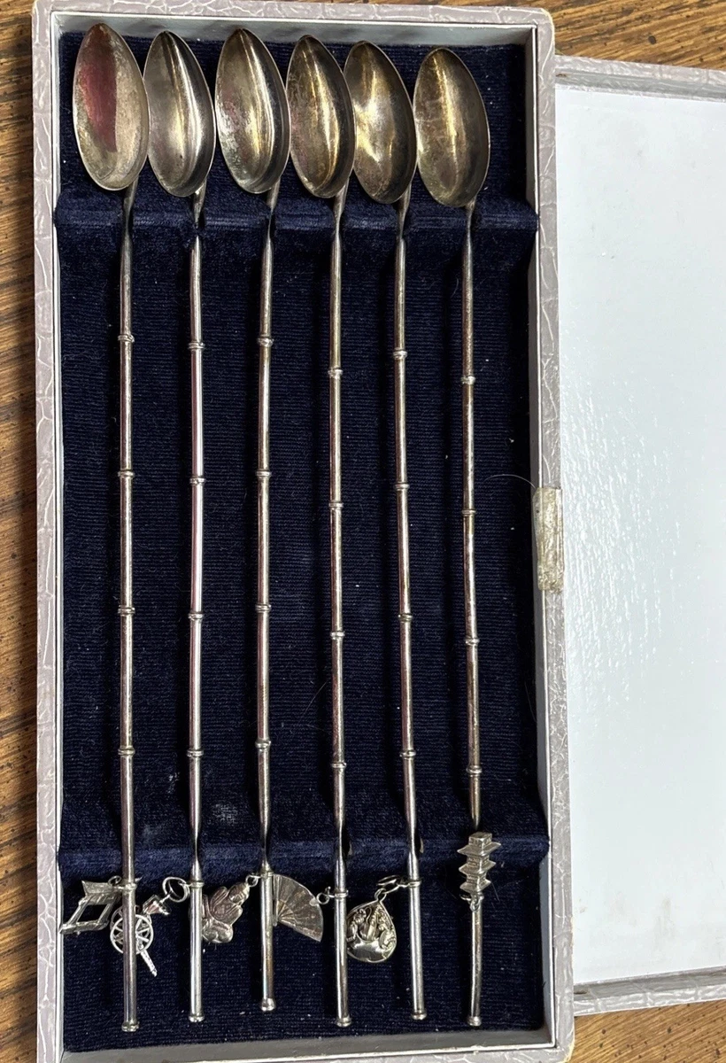Japanese Antique US Sterling Silver for sale | eBay