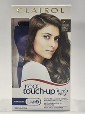Clairol Root Touch-up permanent color 5A Medium Ash Brown NICE'N EASY