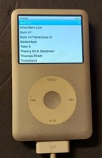 Ipod Classic 160gb 7th for sale | eBay