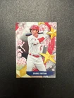 Shohei Ohtani 2025 Topps MLB Baseball Card Los Angeles Angels Sakura Cherry