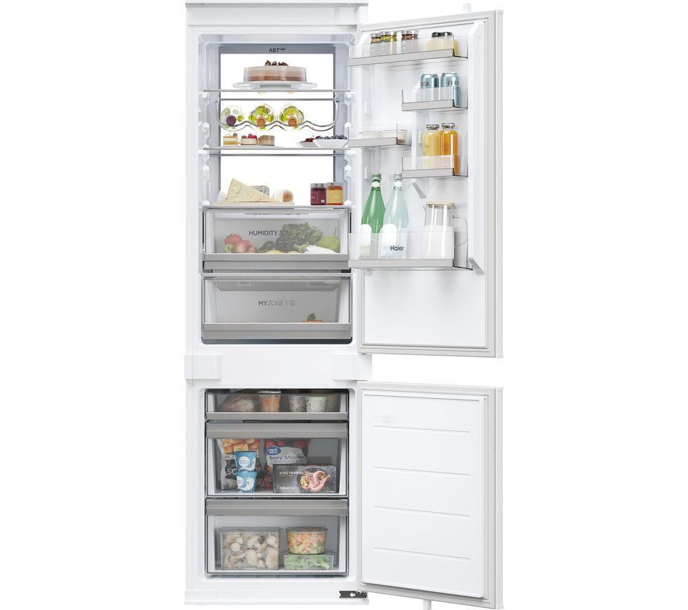 Haier HBW7518CTK Integrated 70:30 ID Series Smart Fridge Freezer