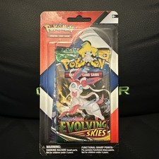 pokemon evolving skies card prices TCG: Sword & Shield Booster Pack (10 Cards) : Toys & Games Evolving Skies Type Pokemon Evolving Skies Card Prices