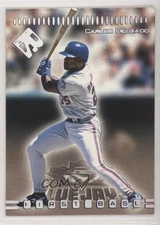 1999 Pacific Private Stock Carlos Delgado #80 05lu
