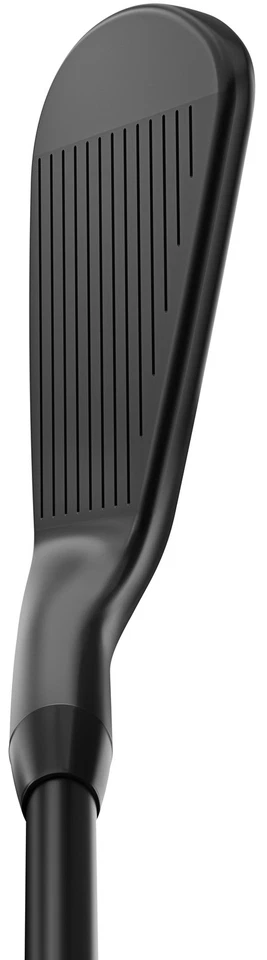 Titleist Golf T200 3G Black 6 Iron Stiff Steel True Temper AMT Black S300 Mint - Image 4 of 4