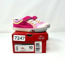 See Kai Run Kristin Sneakers Toddler Girls Size 10 Lightweight Comfort Shoes