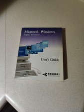 Microsoft Windows Graphical Environment User's Guide