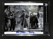 Steven Spielberg Kahler & Freeman Signed Indiana Jones 8x10 Photo Beckett