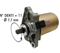 Anlasser Motor Derbi Atlantis 02 Two Chic 50 2005