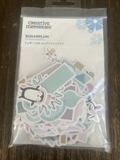 Creative Memories Sugarplum Embellishments New Sealed Holiday Christmas