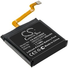 Battery for Huawei GLL-AL04,GT2 Pro,Watch 3 P/N: HB532729EFW,HB532729EFW-A