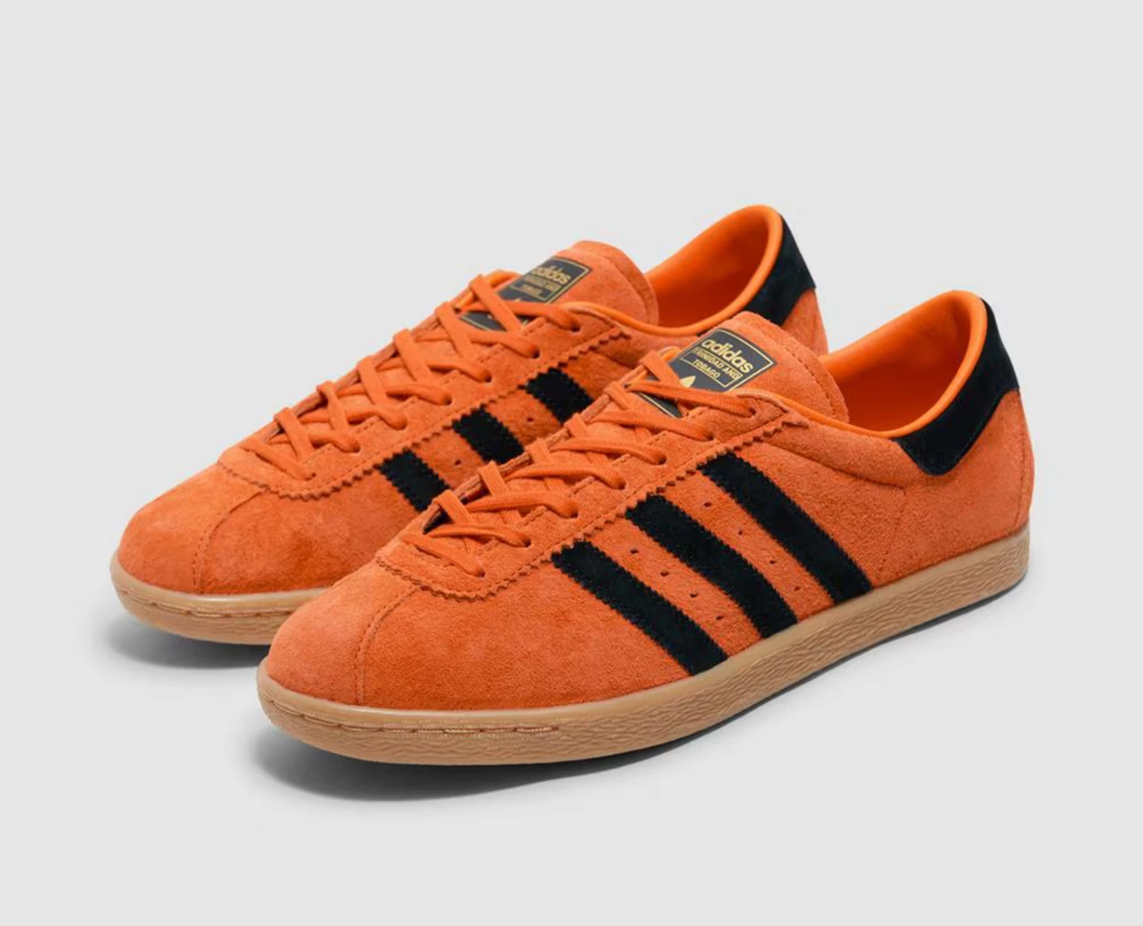 Scarpe da ginnastica Adidas Originals Trinidad & Tobago UK9.5 2025 JR4774 nuove ??