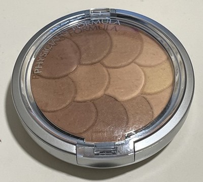 Physicians Formula Magic Mosaic Multi Colored Custom Light Bronzer/Bronzer