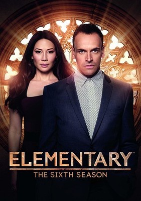 Elementary: The Sixth Season [Used Very Good DVD] Boxed Set, Standard Ed, Subt