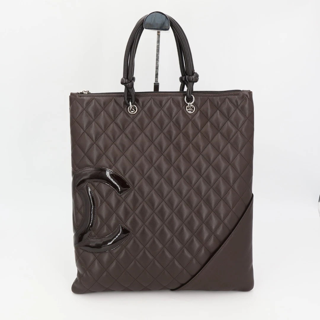 CHANEL Tote Brown Bags & Handbags for Women for sale | eBay