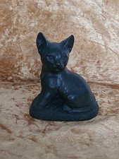 Decorative Coal Cat