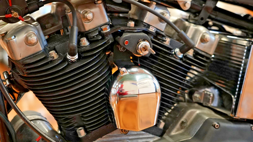 1973 Harley-Davidson Sportster 104 image