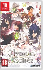 Thumbnail of ebay&reg; auction 257027197188 | Olympia Soiree Nintendo Switch Videospiel Original EU Neuwertig Gam