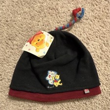 Vintage Disney Winnie the Pooh Toddler winter Hat