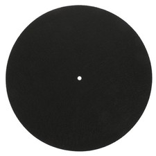 Turntable Mat Anti Static Vinyl Record Player Felt Mats Accessories for Records