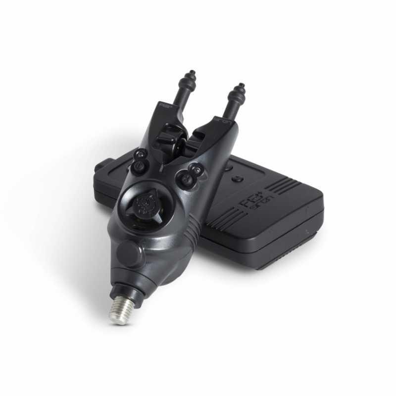 Nash Siren R3+ Presentation Set 2 Rod / Carp Fishing Bite Alarm Indicator
