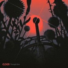 Elder Through Zero (Vinyl) 12 Album Coloured ...